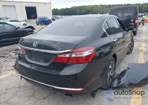 2016 Honda Accord Lx z USA, uszkodzony, nr VIN 1HGCR2F30GA247864
